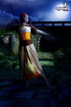 Leiliana Dragon Age cosplay 1