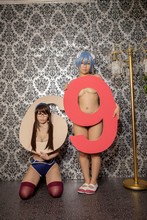 Japanese nude cosplay 9