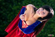 Superwoman nude 6