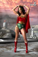 Wonder Woman nude 1