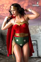 Wonder Woman nude 7